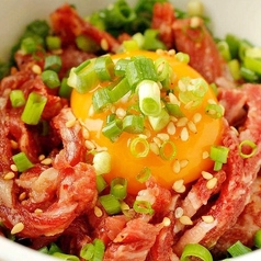 黒毛和牛ユッケ