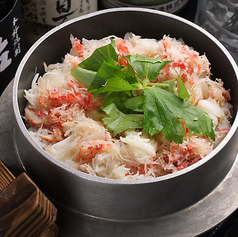 季節の釜飯