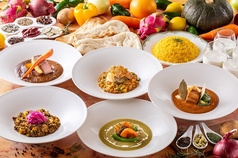 オールデイダイニングセリーナのコース写真