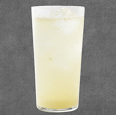 広島県岩城島のレモンサワー