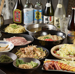 定番のゴーヤチャンプルーから沖縄限定ドリンクまで、沖縄自慢の味を心ゆくまでご堪能いただけます！