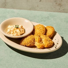 フライドグリーントマト