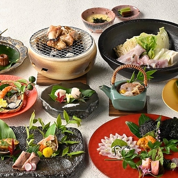 虎士のおすすめ料理1