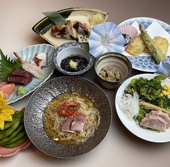 嘉文 栄本店のコース写真