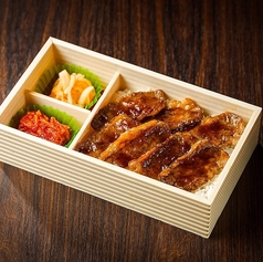 和牛カルビ弁当