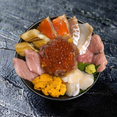 最上級玄海丼