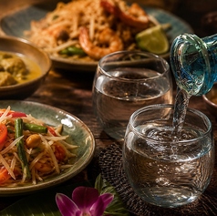 タイ料理×日本酒の至高のマリアージュ