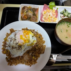 豚バラペッパーランチ