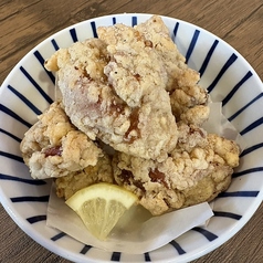 鶏もも唐揚げ