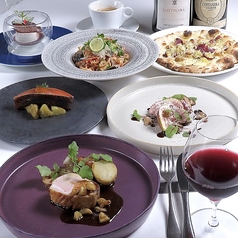 イタリア料理 ソッジョルノ Soggiornoのコース写真