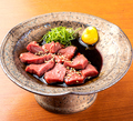 料理メニュー写真 ハツ刺し