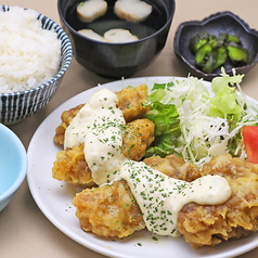 チキン南蛮定食