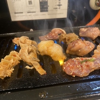 焼肉のお店！