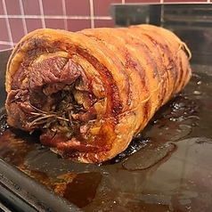 TRE CULI トレクーリ 東銀座のコース写真