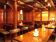 フロア貸切も可能◎特別な日を彩る宴会プラン