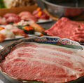 寿司としゃぶしゃぶ　No.8　梅田店のおすすめ料理1