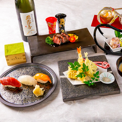 SHARI シャリのコース写真