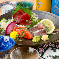 魚屋 UOYA 中野店のコース写真