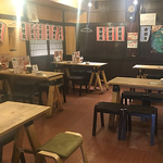 【駅からのアクセスも◎】隠れ家的な空間でお仕事帰りのサク飲みにもピッタリ！※画像はイメージ