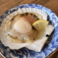 ほたてバター