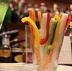 野菜スティック