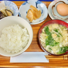 たまごかけご飯