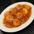 料理メニュー写真&nbsp;超濃厚海老チリソース