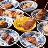牛の串とダシ 夢房 三条木屋町店