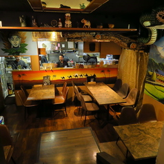 フロア貸切で上の階で25名様、下の階で40名様まで貸切可能です。お気軽にご相談ください。