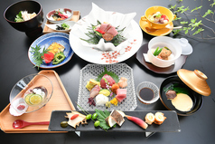 つきじ 治作のコース写真