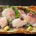 料理メニュー写真&nbsp;お刺身盛り合わせ