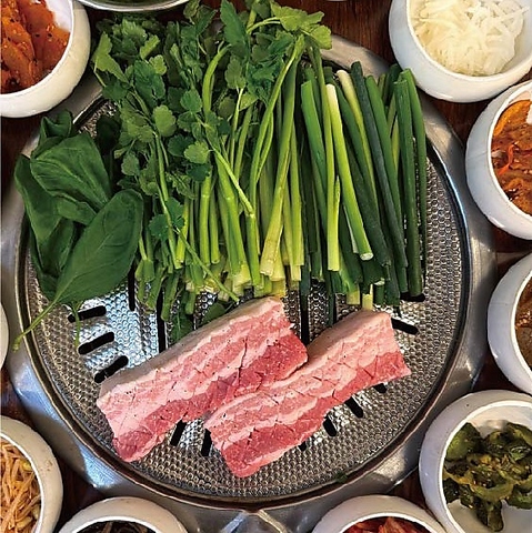 本格韓国料理 GOGIIYAGI 肉の物語(新大久保/韓国料理)＜ネット予約可