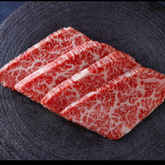 神戸牛三角バラ