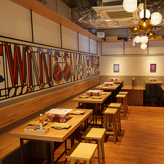 2～6名程度の少人数宴会や女子会などにおすすめです！！