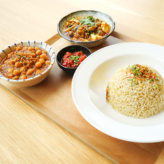 Vegan Restaurant Suiのおすすめランチ1