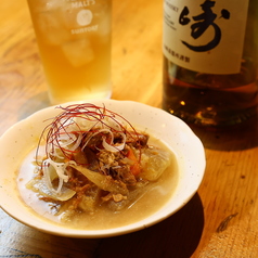 モツ煮込み