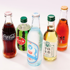 懐かしさ感じるドリンクと珈琲