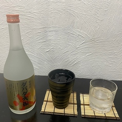 《高知県産 焼酎各種》ダバダ火振(栗)