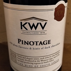 KWV ピノタージュ