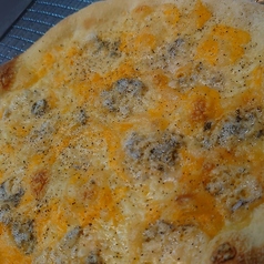 ゴルゴンゾーラピザ