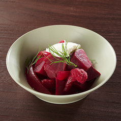 ビーツのピクルス