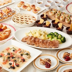 パームツリー 本厚木のコース写真