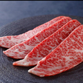 料理メニュー写真&nbsp;神戸牛ササミ