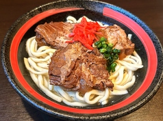 あぐー豚 軟骨ソーキそば