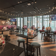 GiGO Arcade Cafe KITTE キッテ 大阪の特集写真