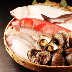 魚貝三昧 彬の外観2