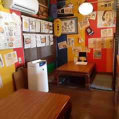 チヂミが自慢の韓国料理居酒屋 おんどる 四日市店 の写真3