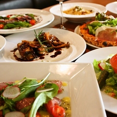 イタリア食堂 シェフズのコース写真