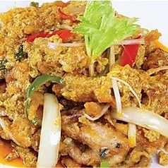 プーニムパッポンカリー