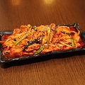 料理メニュー写真&nbsp;豚キムチ